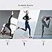 Women High Waist Yoga Pants with Phone Pocket Tummy Control Wrokout Running Tight 4 Way Stretch Yoga Capri Leggings