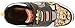 Despicable Me Unisex-Child Googly-Eye Athletic Shoe Sneaker, Silver, 2 Child US Little Kid