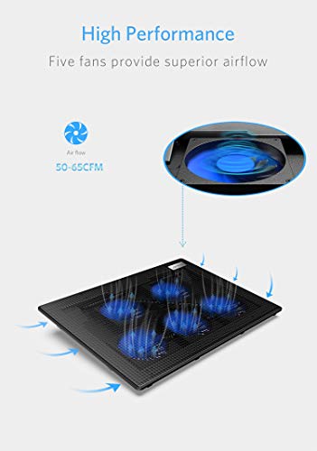 1 Laptop+Cooling+Pad+Lamicall+Cooler