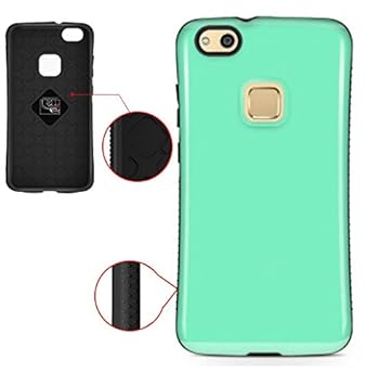 壮大 Huawei P10 Lite ケース おしゃれ ざばねがも