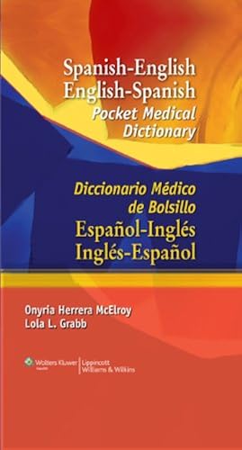 Download Spanish-English English-Spanish Pocket Medical Dictionary PDF