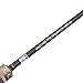 Noeby Baitcasting Fishing Rod Lightweight 2 Section Portable Fishing Rod Medium-Action Graphite Pole for Freshwater Bass ( Lure Weight:6g-21g; Line Weight:5-15lb)