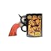 Western Gun Mug