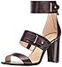 Nine West Women's Naxine Patent dress Sandal