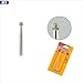 Medicool Diamond Pedicure Small Ball Bit -B3- for Manicure and Pedicure Under Nails | B3