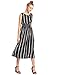 MakeMeChic Women's Petite Sleeveless Casual Swing Beach Summer Long Tank Dress