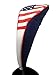 USA Patriot Golf Zipper Head Covers 3 Fairway Wood Headcover Neoprene Style Patriotic