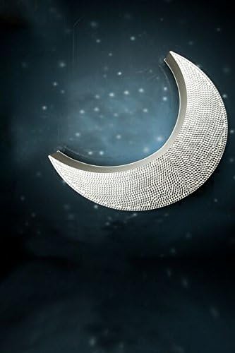 6.5 Ft*5 Ft New Arrival Night Moon Wedding Backgrounds Photo Studio Backdrops K-3123