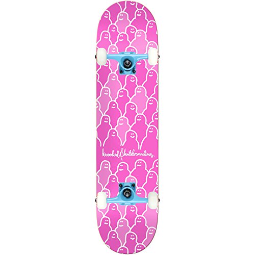 Krooked Skateboard Complete Krouded 7.75" Tensor Assembled