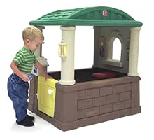 Step2 Four Seasons Playhouse (Tan/Green) | Amazon price tracker 