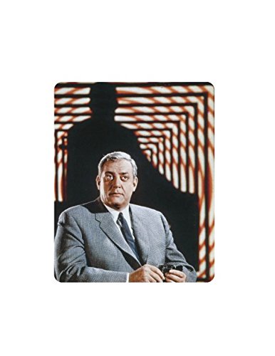 Ironside Raymond Burr Computer Mouse PAD