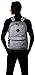 adidas Unisex Classic 3S Backpack, Onix Jersey/Black, ONE SIZE