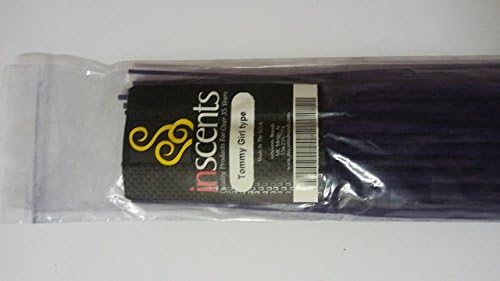 InScents Tommy Girl Type 19 Inch Jumbo Incense Sticks -- 30 Sticks