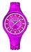 Versus by Versace Women's SOQ030015 Fire Island Quartz Watch With Pink Band