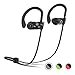 Wireless Headphones, Letsfit Sports Bluetooth Headphones Earphones Earbud with Mic Wireless Headset, Waterproof Sweatproof HD Stereo Earbuds for Running Gym Noise Cancelling 8 Hours Work Timethumb 1