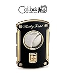 Rocky Patel Black & Gold Limited Edition Cigar Cutter by Rocky Patel