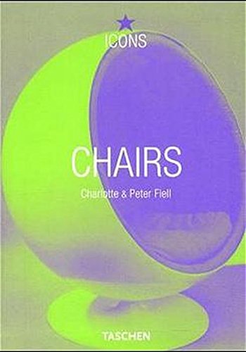 Chairs (TASCHEN Icons Series)