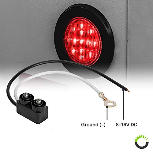 3 LED+Reflector+Polycarbonate+Certified+Warranty