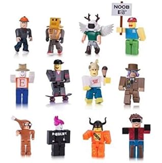 Roblox Roblox Series 1 Classics 12 Figure Pack Includes - 