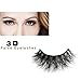 3D Mink Fur Fake Eyelashes 100% Real Minks Fur 3D False Eyelashes Thick Lashes Long Natural Eyelashes for Beauty