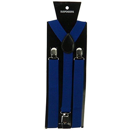 Fashion Suspender - Royal OSFM