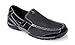 Vionic with Orthaheel Technology Men's Eli Slip On,Black,US 10 M