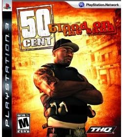 Amazon Ps3 50cent Blood On The Sand 北米版 ゲームソフト