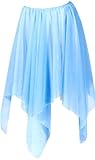 Single Layer Handkerchief Skirt/Top