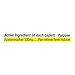 Genmed Pain Relief Extra Strength, 250Count, Compare to Tylenol Extra Strength Caplets with 500 mg Acetaminophen, Pain Reliever & Fever Reducer