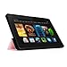 Fintie SlimShell Case for Fire HDX 7 - Slim Lightweight with Auto Sleep / Wake Feature (will only fit Kindle Fire HDX 7
