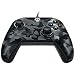 PDP Stealth Series Wired Controller for Xbox One, Xbox One X and Xbox One S, Phantom Black