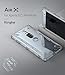 Ringke Air-X Case Compatible with Xperia XZ2 Premium - Smoke Black