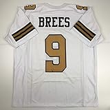 Unsigned Drew Brees New Orleans Color Rush Custom Stitched Football Jersey Size Men's XL New No Brands/Logos