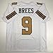 Unsigned Drew Brees New Orleans Color Rush Custom Stitched Football Jersey Size Men's XL New No Brands/Logos