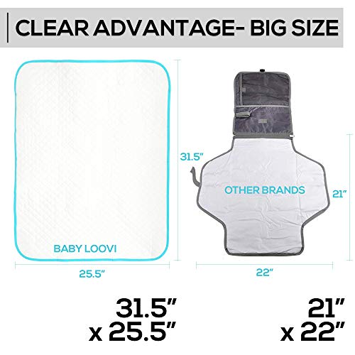 2 Portable+Changing+Pad+Free+Storage