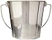Advance Pet Products Heavy Stainless Steel Round Bucket, 2-Quartthumb 2