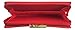 Vera Bradley Turnlock Wallet (Paisley in Paradise with Red Interiors)