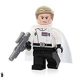 LEGO Star Wars: Rogue One - Director Krennic Minifigure with Cape and Blaster Pistol 2016