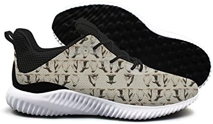 IGDLA Penguins Casual Mens Shock Absorbing Track Shoes