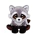Ty Classic Bandit The Raccoon Plush