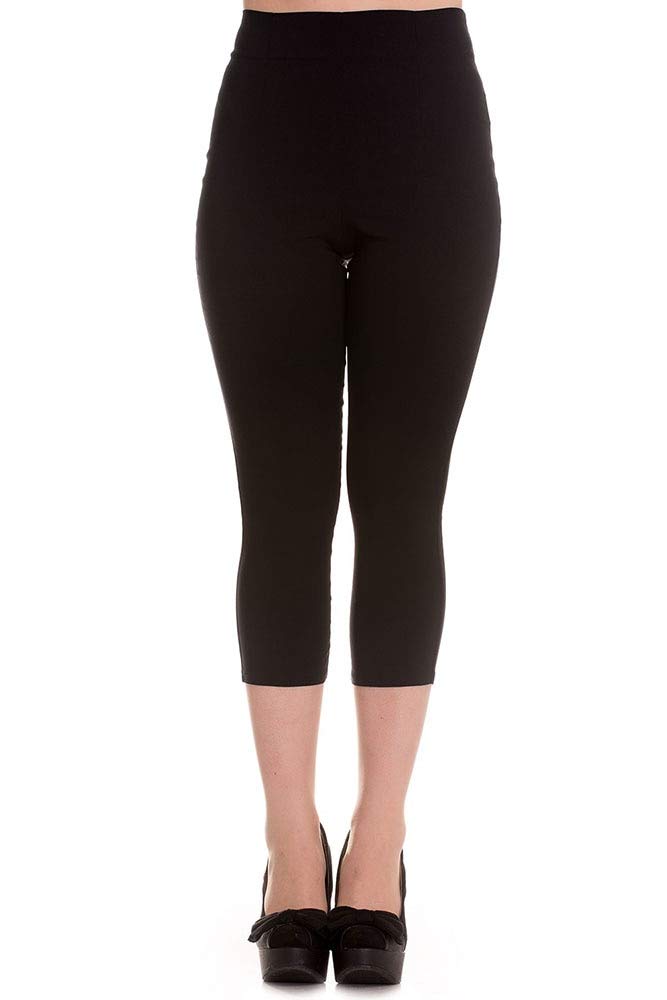Sidecca Hell Bunny Retro Tina Capris