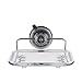 2 X OXO Good Grips Strong Hold Suction Soap Dish