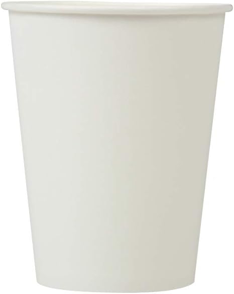Amazon Miyaco紙コップ7オンス Economy紙コップ7オンス ホワイト 2500個 ケース販売 使い捨てドリンクカップ オンライン通販