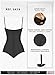 Salome 0418 Tummy Control Shapewear Fajas Colombianas Levanta Pompis Black M