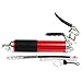 YaeTek Pistol Grip 4500 PSI Grease Gun, Heavy Duty Aluminum Anodized Canister with 12