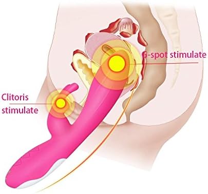 INDerua Nice Gift Vibratos for Women Toys for Woman 10 Mode 7 Speed AV Magic Wand Mager Machine Juguetes Funnyuales para la Mujer Toy China Pink,Pink,Pink