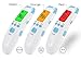 Forehead Thermometer, Memorize Multiple Temperatures, Temperature Warning, Infrared Digital Thermometer, for Baby, Infant, Toddler and Adults - FDA Approve FT-100D