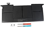 Bature 7.3V 35WH Laptop Battery for Apple Macbook Air 11