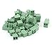 20 Pair 3.81mm Pitch Male Female PCB Screw Terminal Block Connectors