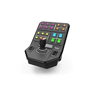Amazon.com: Logitech G Saitek Farm Sim Vehicle Side Panel
